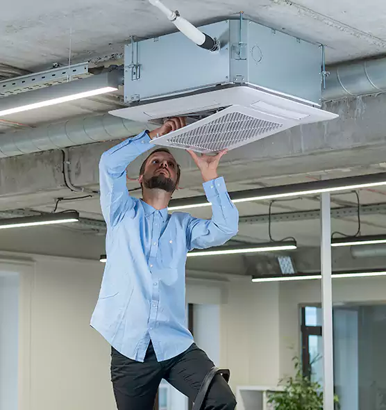 Professional Air Duct Cleaners in Hayward, CA