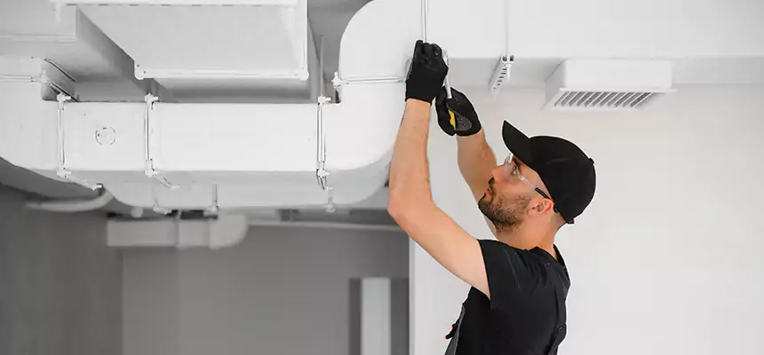 Our Air Duct Cleaning Services in Hayward, CA