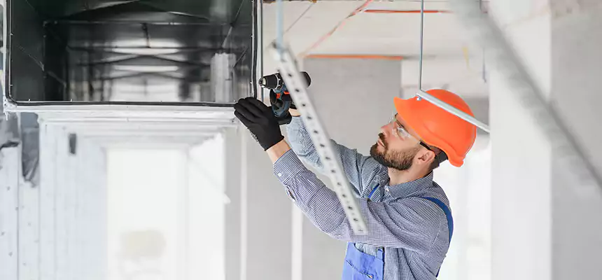 Comprehensive Ventilation Cleaning in Hayward