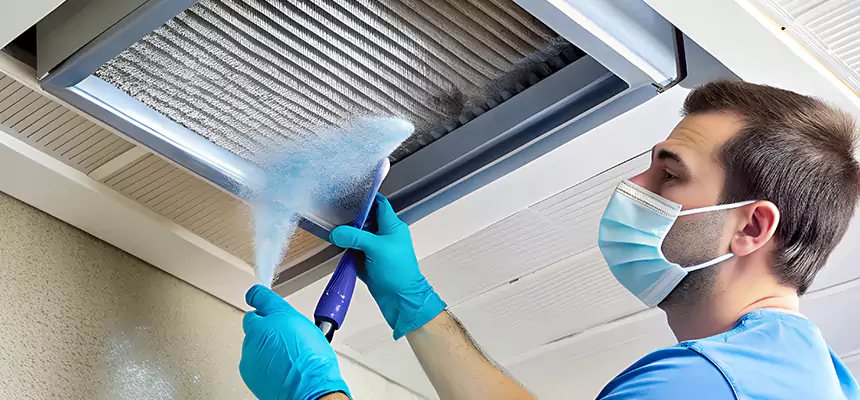 Proactive Dryer Vent & Auxiliary Duct Pollen Cleanup in Hayward, CA