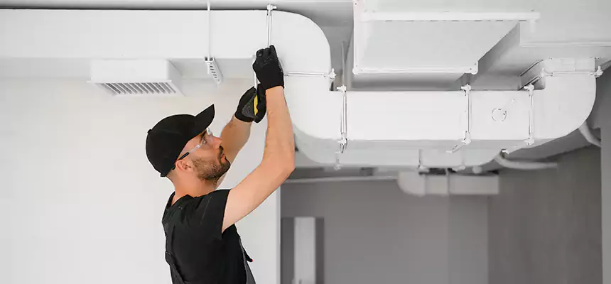 Our Air Duct Repair Services in Hayward, CA