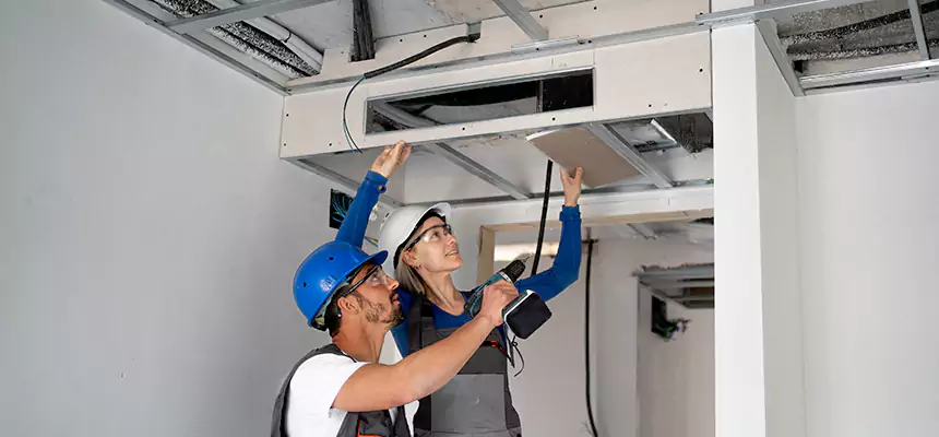 Our Air Duct Virus Disinfection Services in Hayward, CA