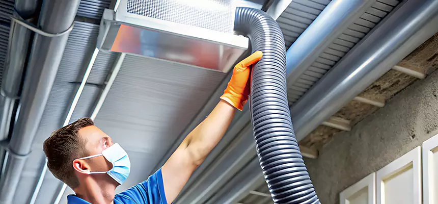 Our Anti-bacterial Duct Cleaning Services in Hayward, CA