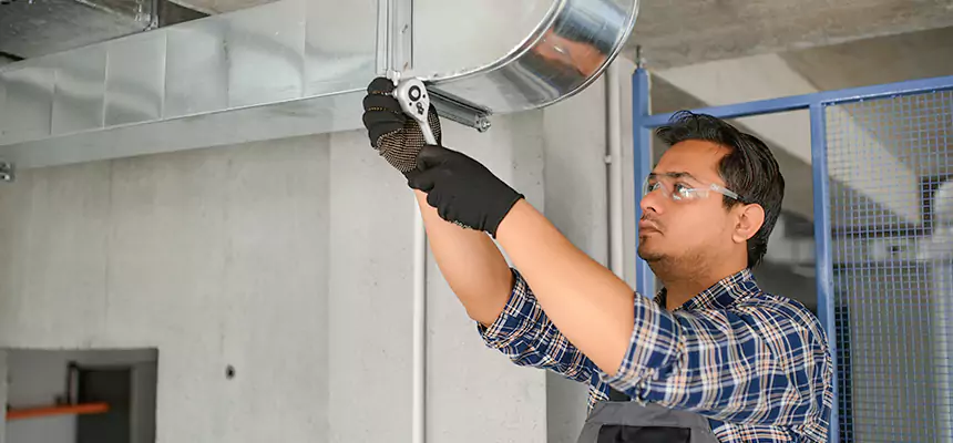 Our Clogged Air Duct Repair Services in Hayward, CA