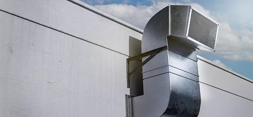 Trusted Industrial Dryer Vent Cleaning in Hayward