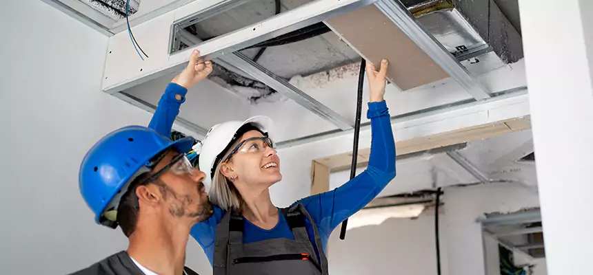 Reliable Green Air Duct Cleaning Services in Hayward
