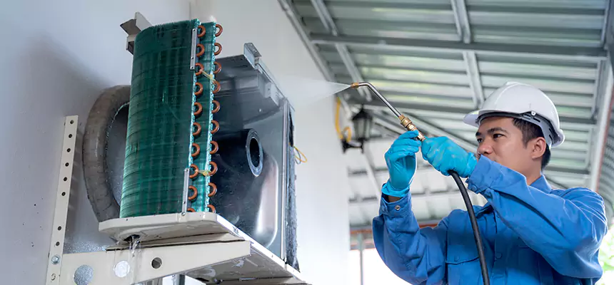 Our Energy-Efficient HVAC Cleaning Services in Hayward, CA