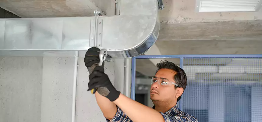 Proactive Smoke, Odor & IAQ‑Focused Flexible Ductwork Replacement in Hayward