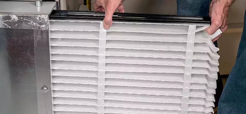 Transparent HEPA Filter Installation Cost & Inspection in Hayward