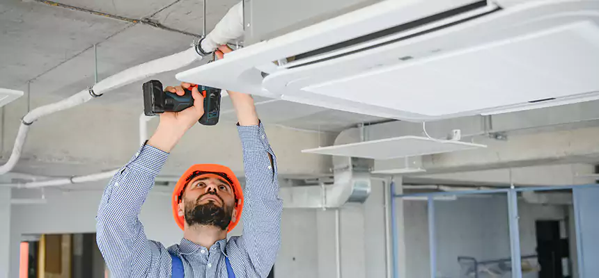 Eco‑Friendly Coil & Plenum Deep Cleaning in Hayward