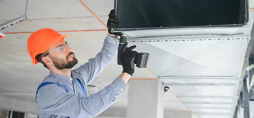 Roof Cap & Exterior Hood Lint Buildup Removal – Hayward