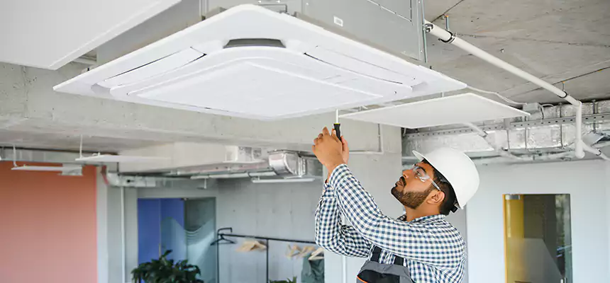 Moisture Control & Condensation Fixes in Duct Systems in Hayward, CA