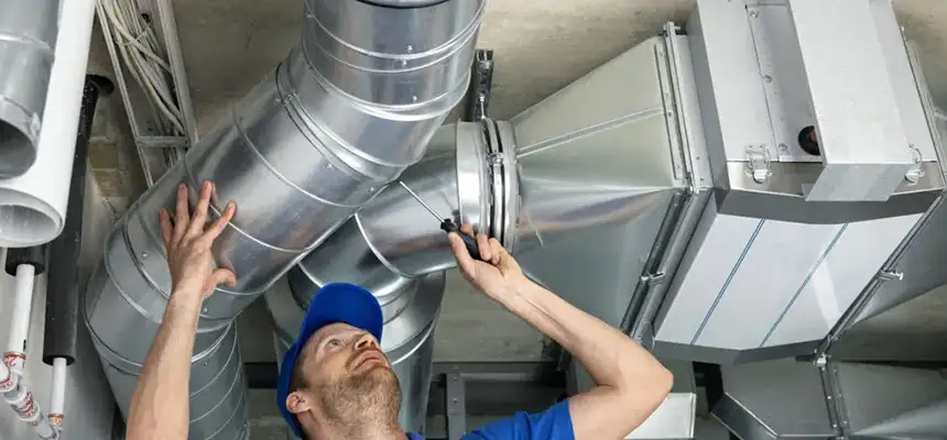 Our Same-Day Air Duct Service in Hayward, CA
