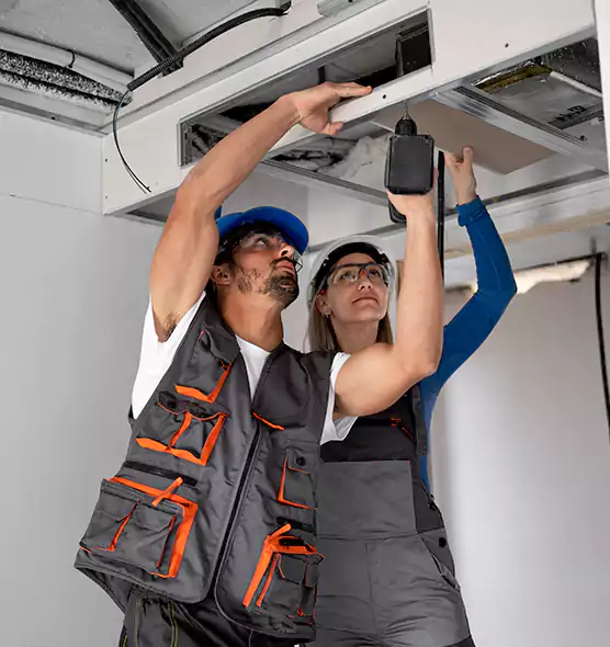 Professional AC Duct Cleaning in Hayward, CA
