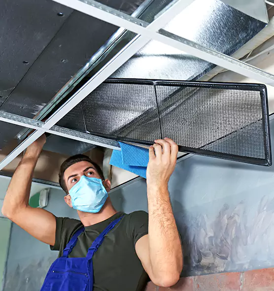 About Air Duct Bacteria Removal in Hayward