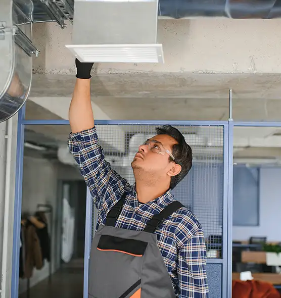Top-Rated Air Duct Cleaning Near Me in Hayward, CA