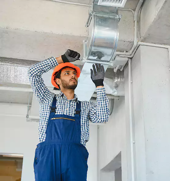 Professional Air Duct Cleaning Service in Hayward, CA