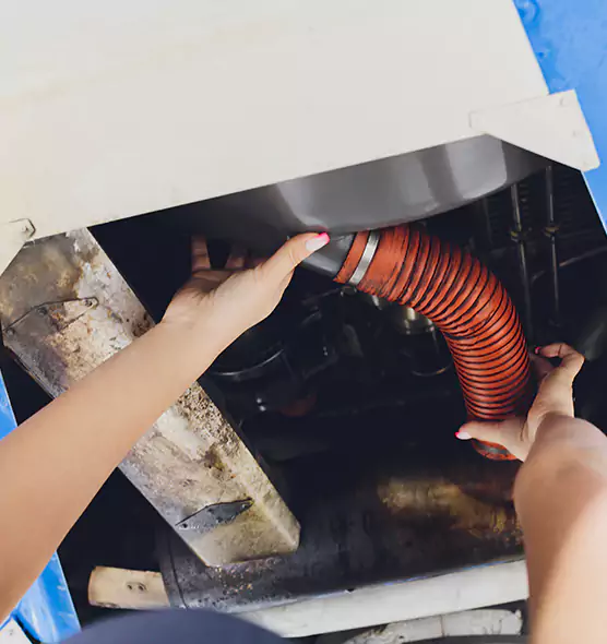 Professional Air Duct Leak Repair in Hayward, CA