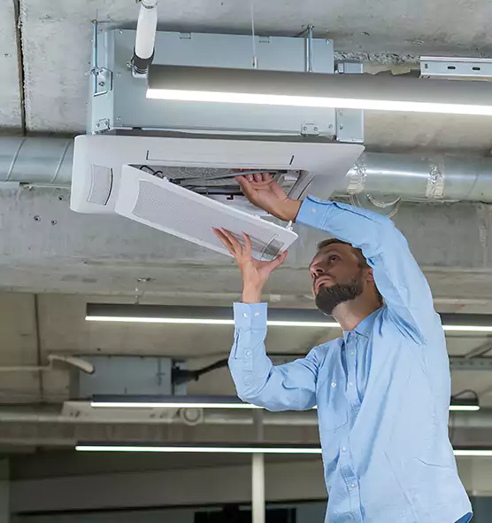 About Air Duct Sealing And Repair in Hayward, CA
