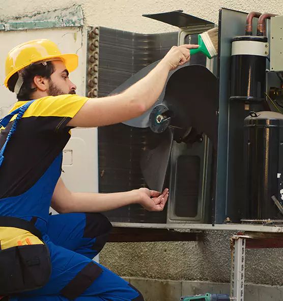 Professional Air Duct Washing Service in Hayward, CA