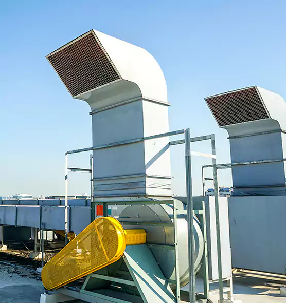Advanced Commercial HVAC Duct Cleaning in Hayward, CA