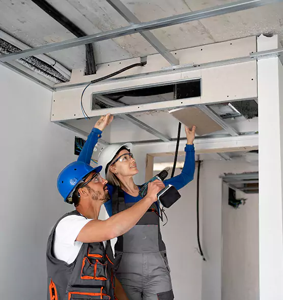 Professional Duct Expansion & Extension Service in Hayward, CA