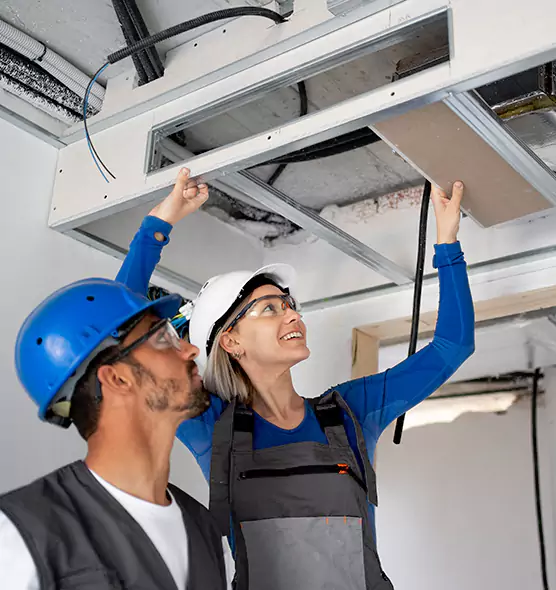 About Ductwork Rerouting Service in Hayward, CA