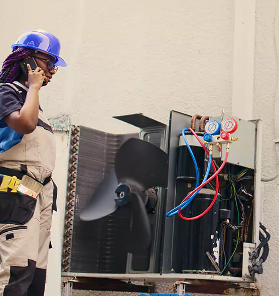 Professional Energy-Efficient HVAC Cleaning in Hayward, CA