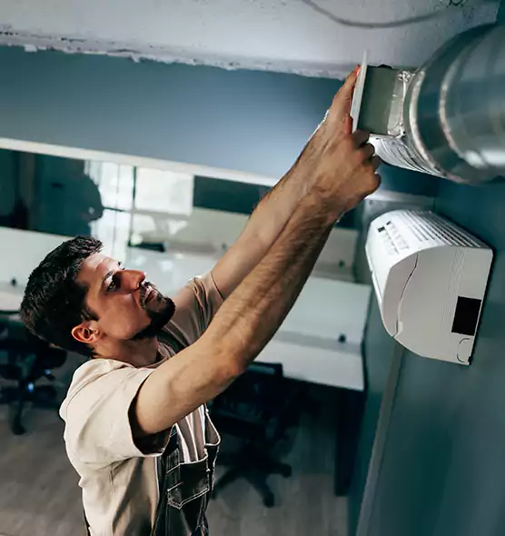 About Flexible Ductwork Replacement in Hayward, CA