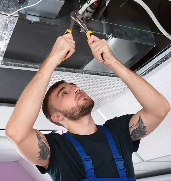 Trusted Home Air Duct Cleaning in Hayward, CA