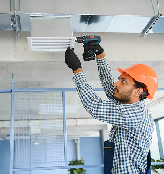 Professional HVAC Duct Cleaning in Hayward, CA