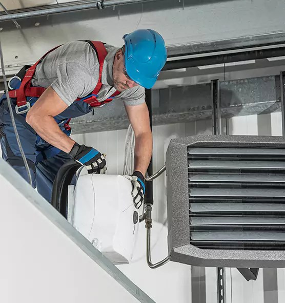 About HVAC Mold Remediation Service in Hayward, CA