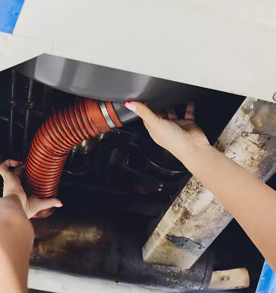 Professional Post-Renovation Duct Debris Removal in Hayward, CA