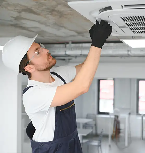 About Spring Air Duct Cleaning in Hayward, CA