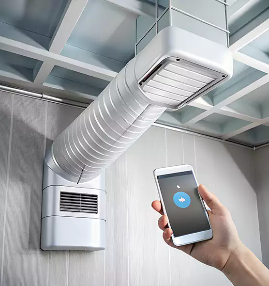 About Wi-Fi Connected Air Ducts in Air Duct Cleaning & Repairs Hayward in California