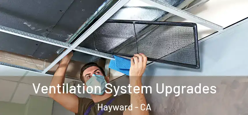 Ventilation System Upgrades Hayward - CA